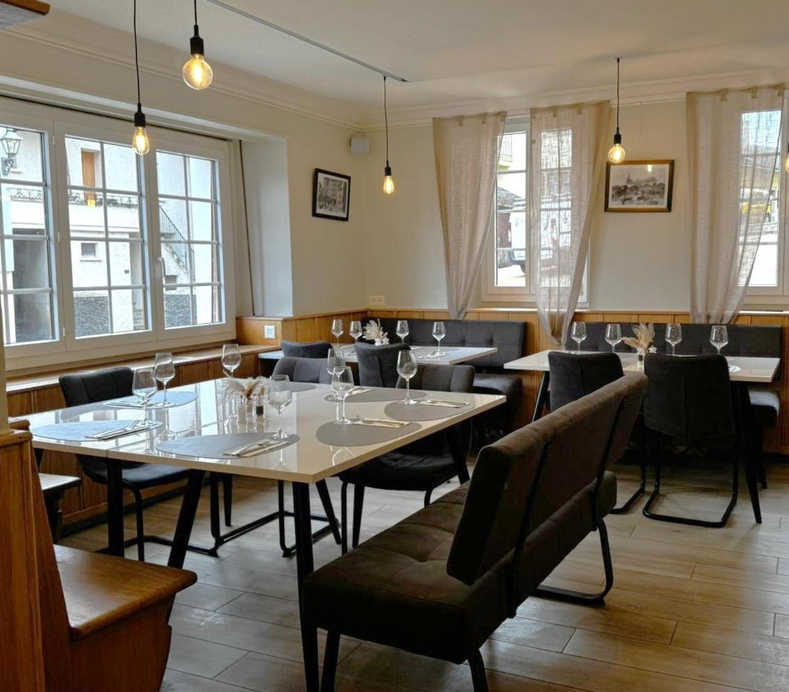 Auberge De L'Union Lens Екстер'єр фото